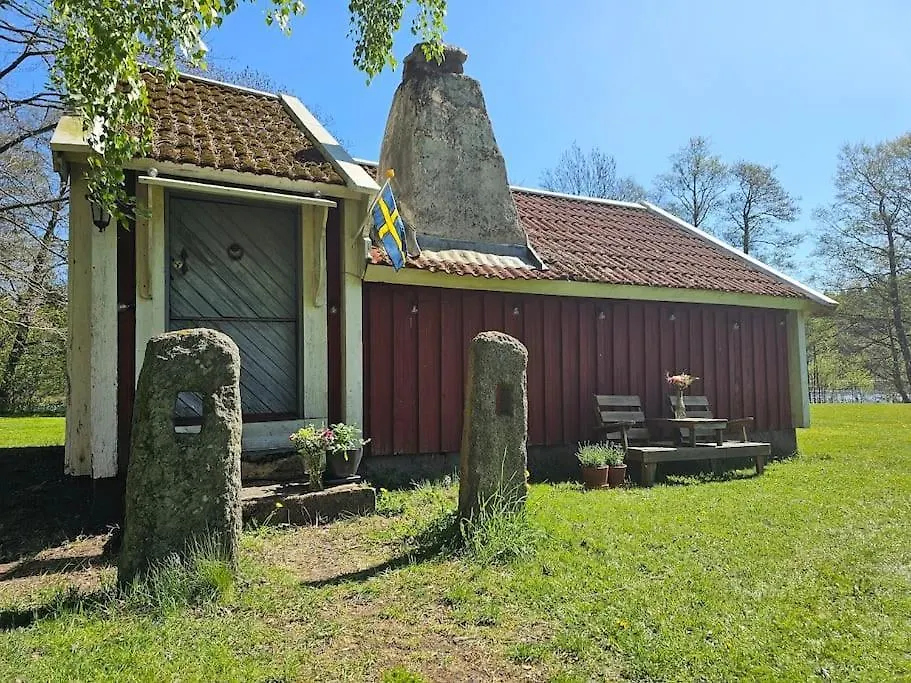 Mysigt 1720 Tals Torp Pa Privat Halvoe Naera Goeteborg Villa Mölnlycke 0*,  Sverige