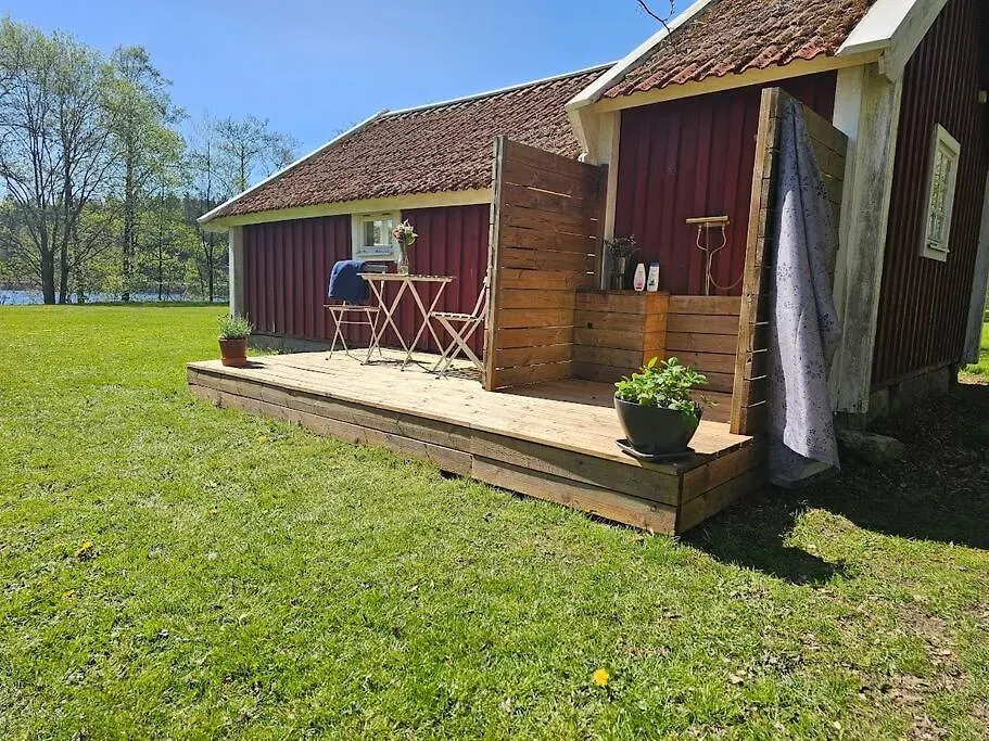 Mysigt 1720 Tals Torp Pa Privat Halvoe Naera Goeteborg Villa Mölnlycke