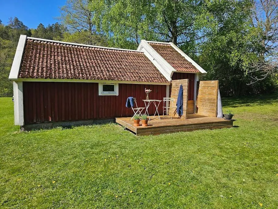 Feriehus Mysigt 1720 Tals Torp Pa Privat Halvoe Naera Goeteborg Villa Mölnlycke