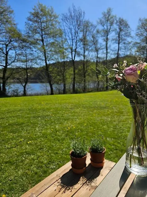 Mysigt 1720 Tals Torp Pa Privat Halvoe Naera Goeteborg Villa Mölnlycke 0*,  Sverige